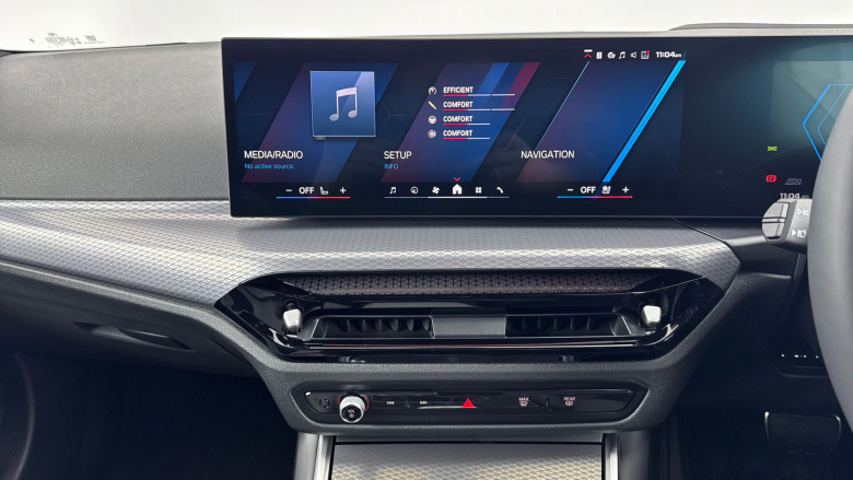 BMW M3 xDrive Competition M 4dr Step Auto Petrol Saloon